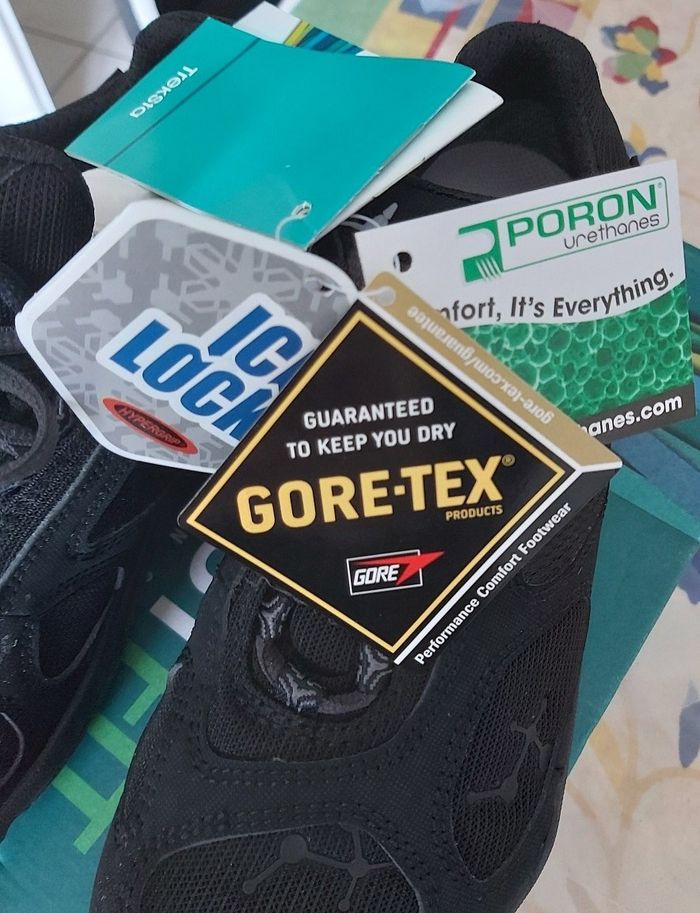 Chaussures running/trail/trek TREKSTA Evolution II GTX - P.39 - photo numéro 6