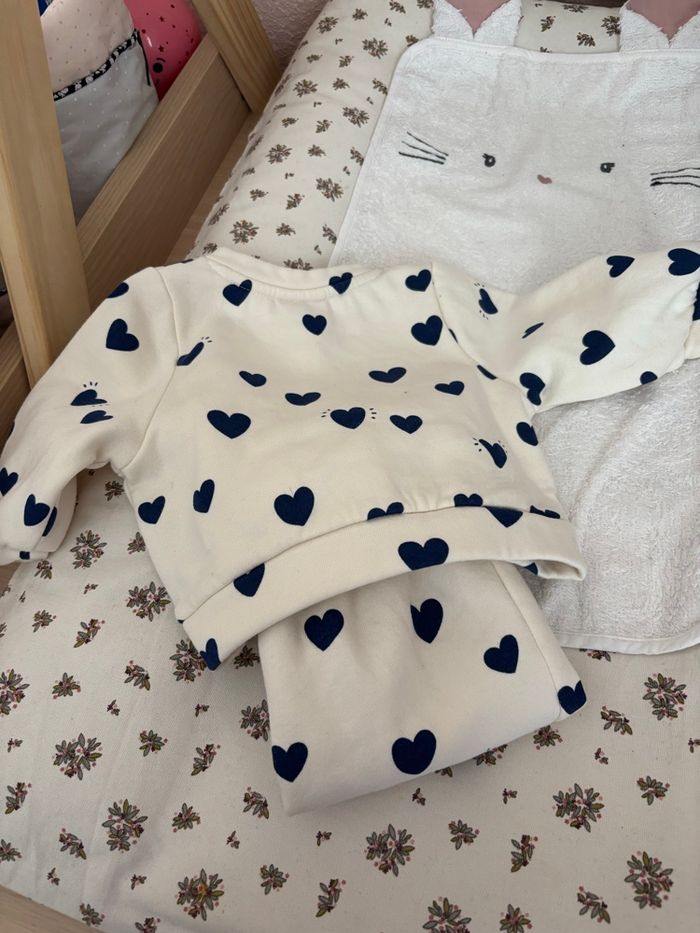 Ensemble à cœur Tape a l’œil - photo numéro 3