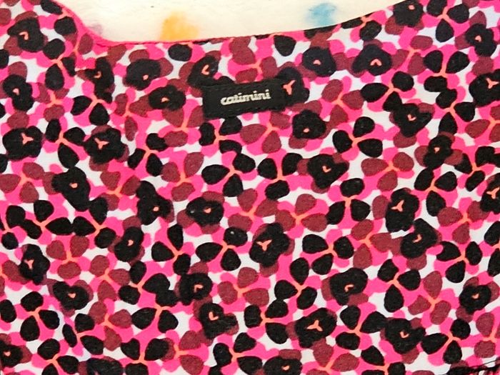 Blouse catimini 8 ans - photo numéro 4