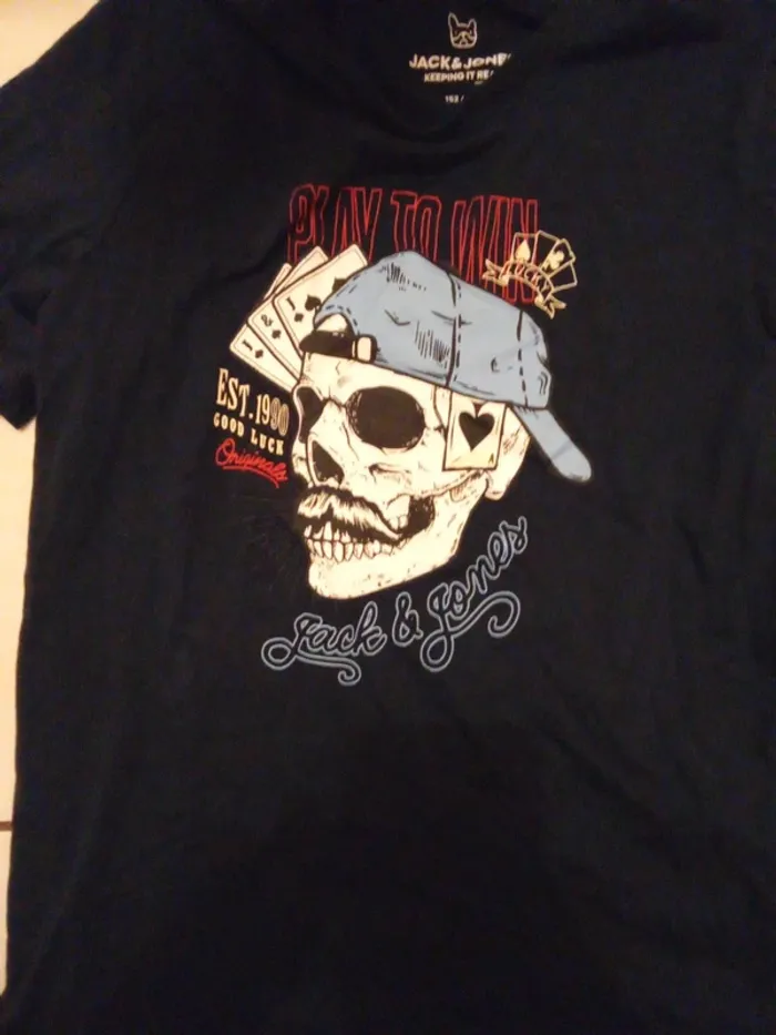 T-shirt - photo numéro 3