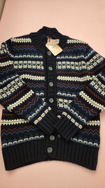 Gilet hiver prix d'achat 60€