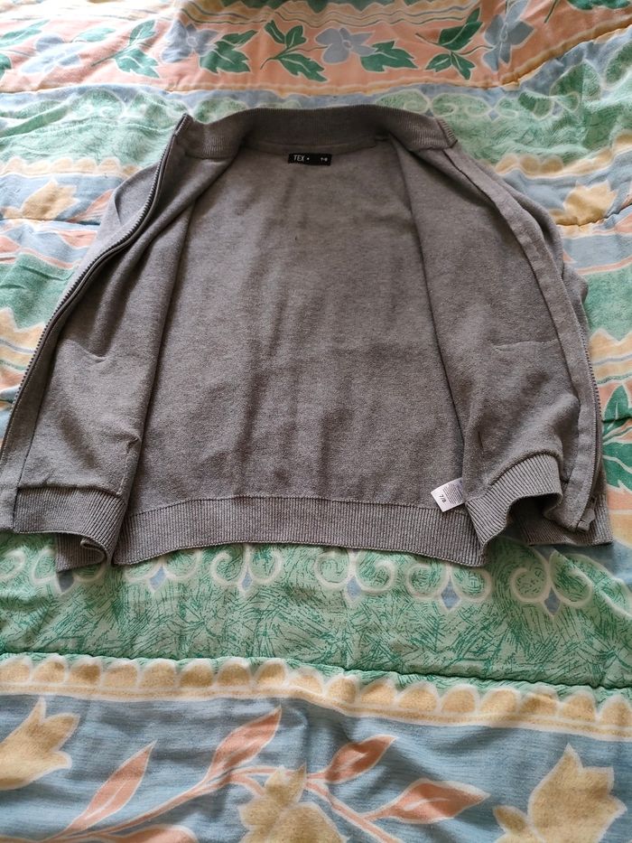 Gilets Manche longue - photo numéro 2