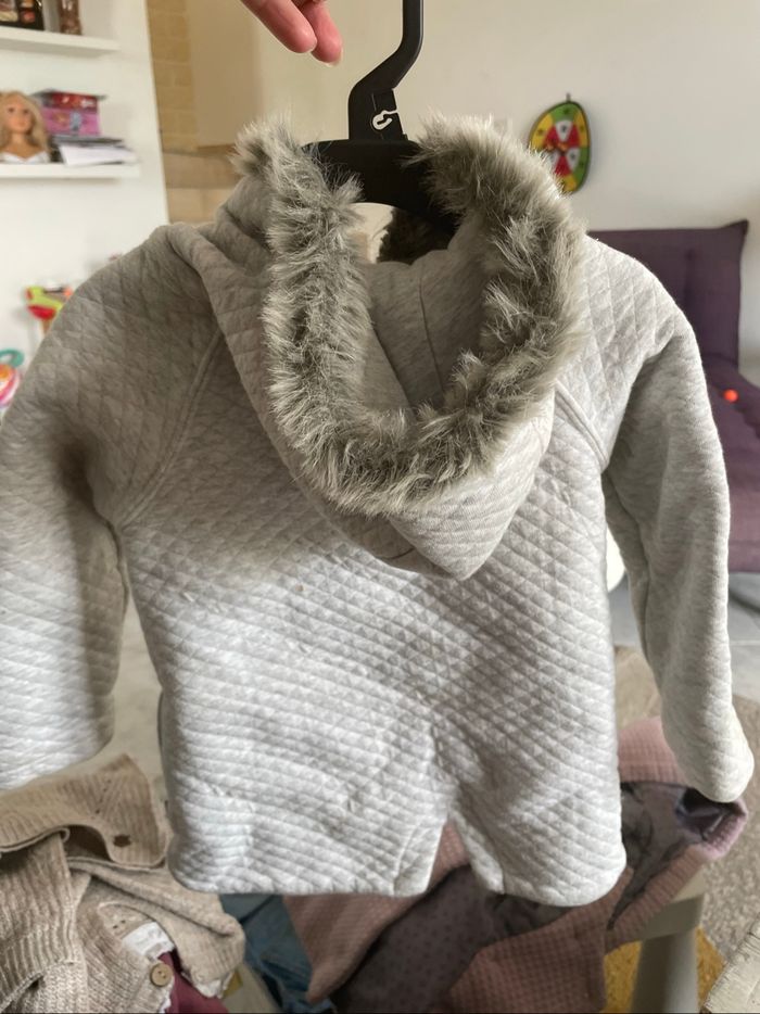 Manteau obaibi - photo numéro 3