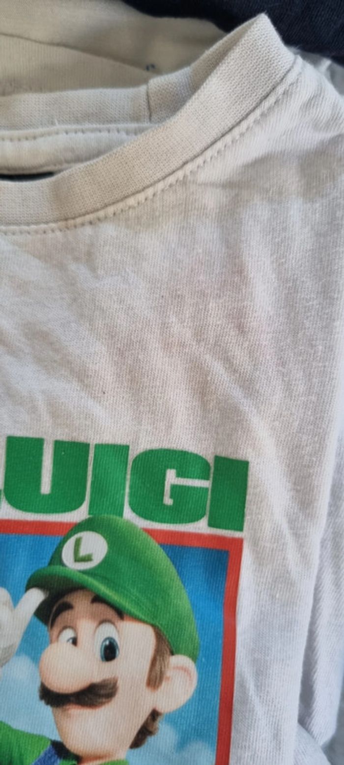 Lot t shirt manches courtes - photo numéro 8
