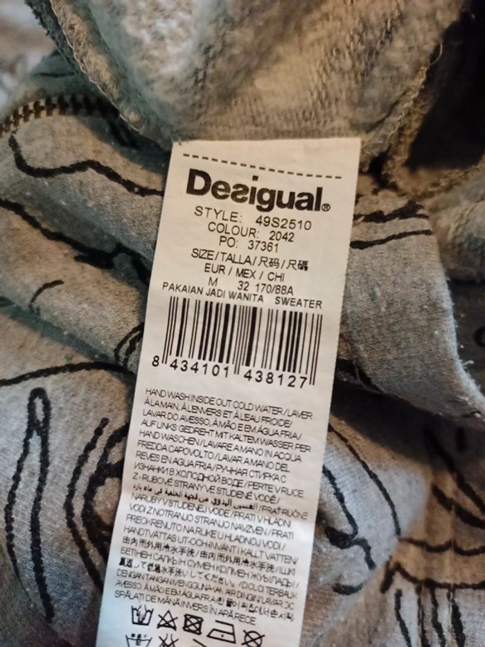 Veste zippée - photo numéro 6