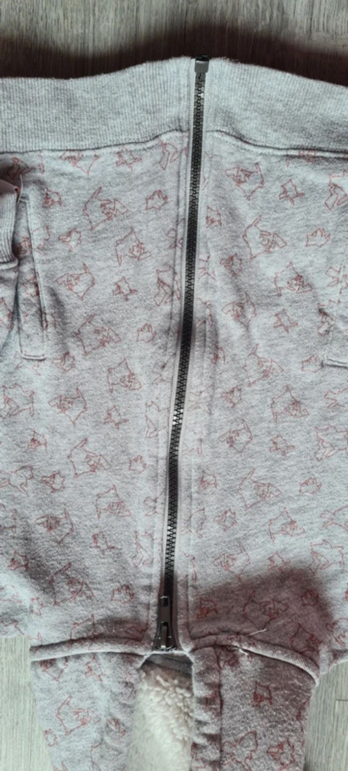 Veste zippée Pokemon fille 5 and - photo numéro 2