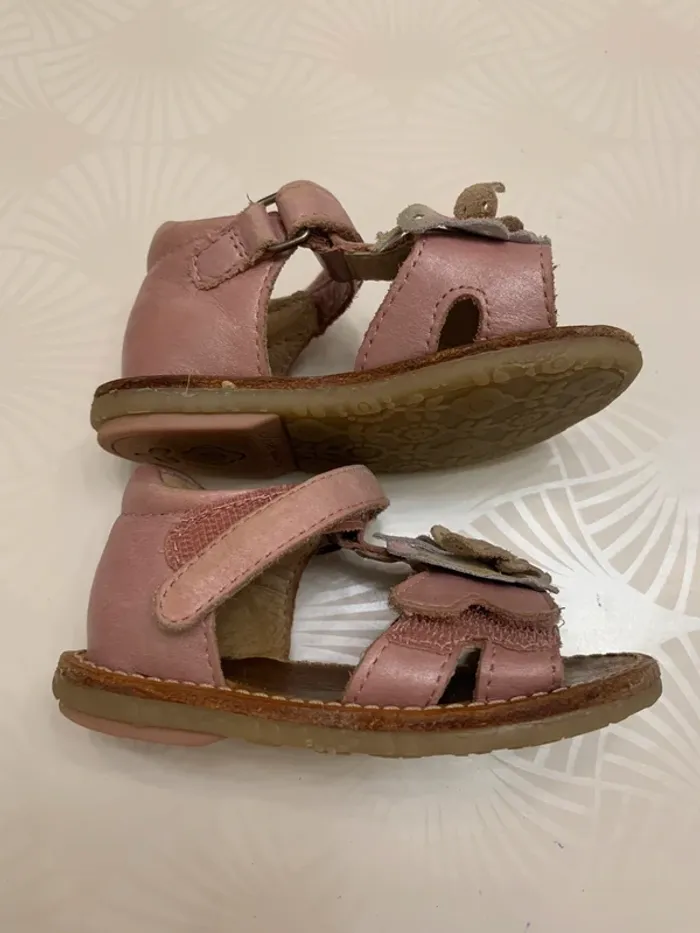 Sandales fille 21 - photo numéro 3