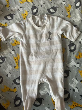 Pyjama bébé