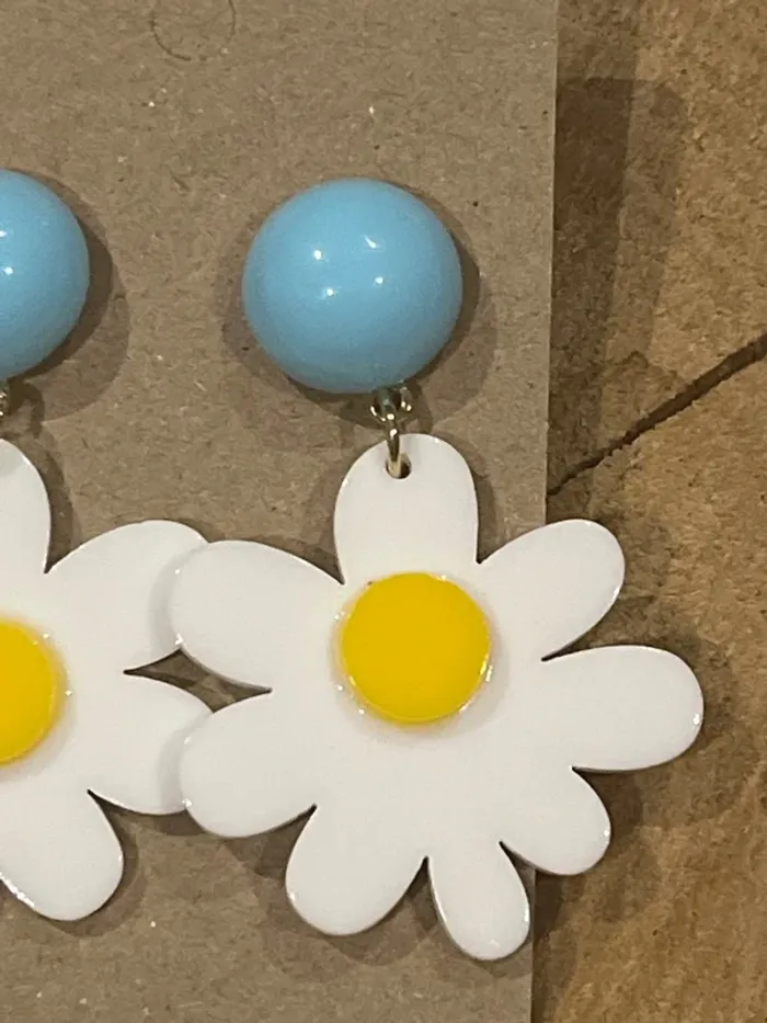 Boucle d’oreille - photo numéro 2