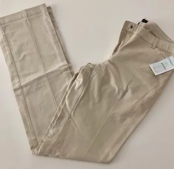 Pantalon beige
