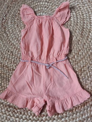 Combishort gemo 18 mois