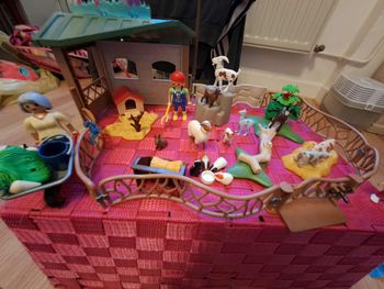 Zoo country playmobil