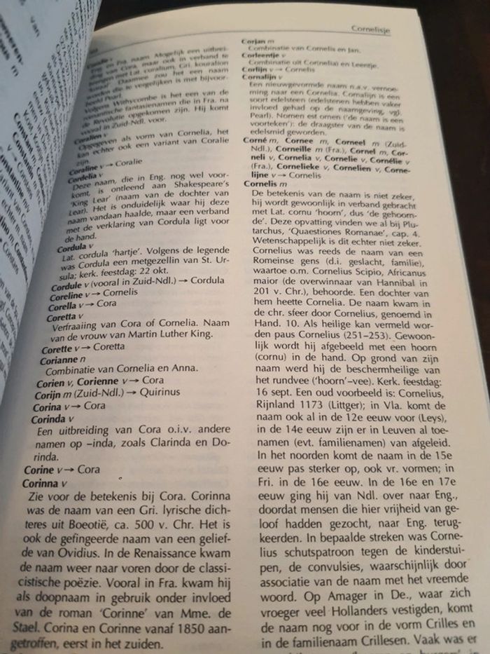 Boek Voornamen - photo numéro 9