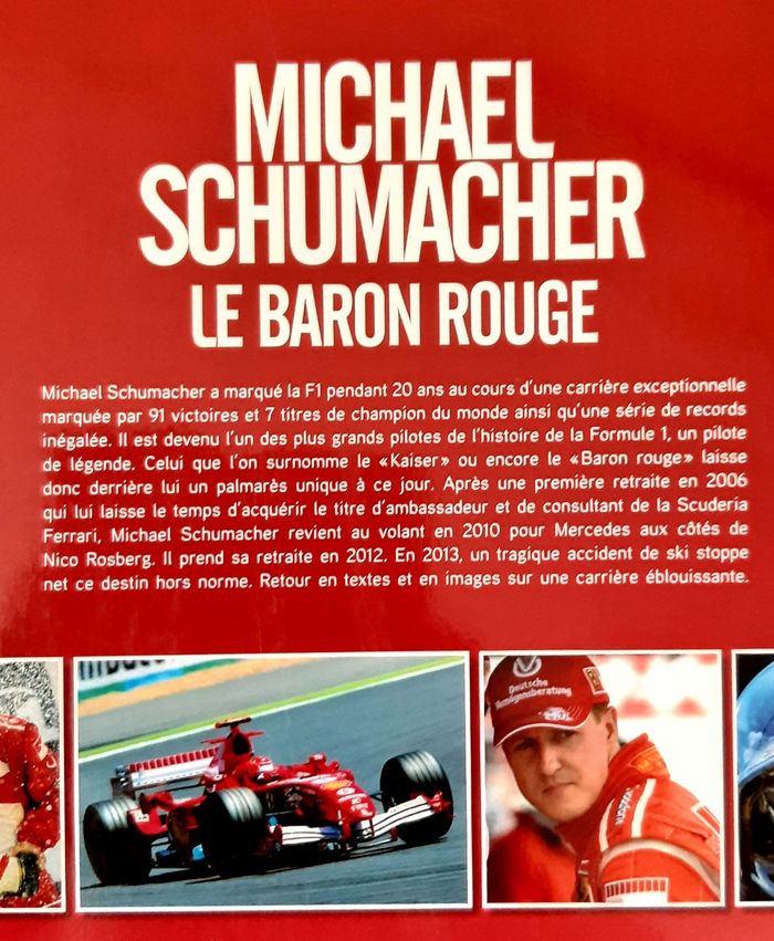 Michael Schumacher - photo numéro 6