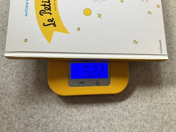 Le petit prince ~ Antoine de Saint-Exupéry (3€) - photo numéro 9