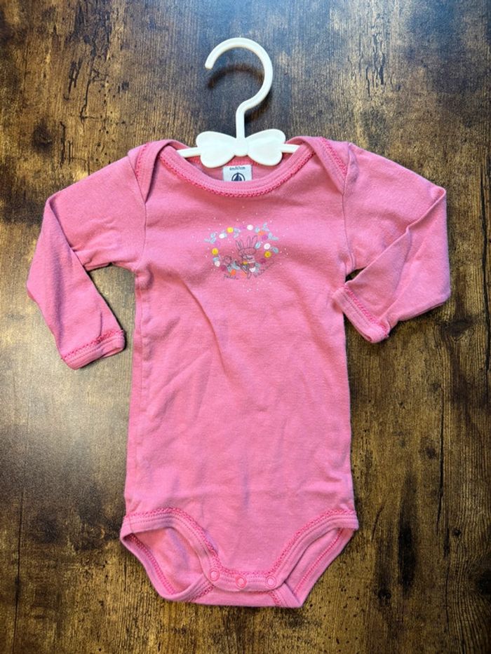 Body petit bateau 6m