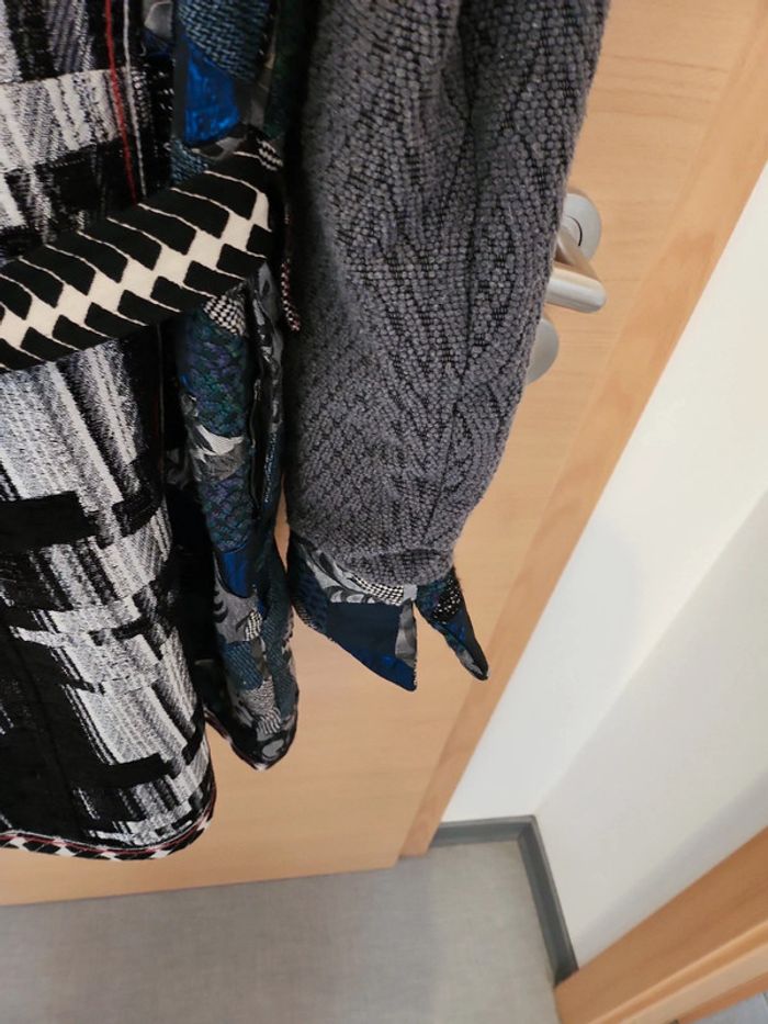 Manteau mi saison desigual - photo numéro 11