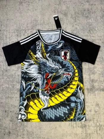 Maillot de foot Japon Concept Édition spécial Dragon