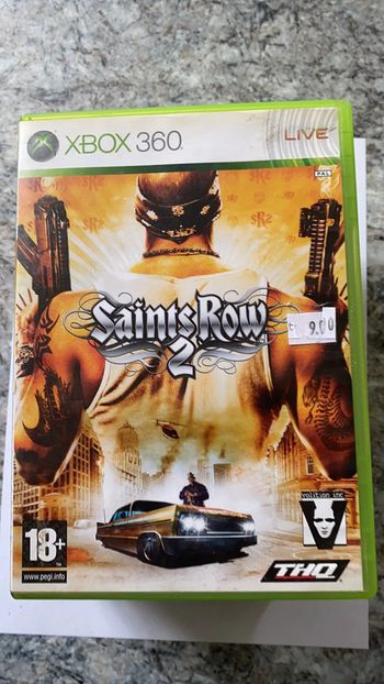 Jeu Xbox 360 Microsoft