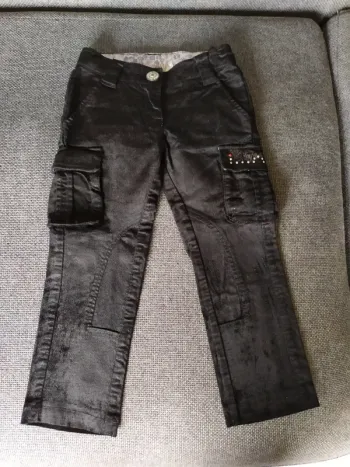 Pantalon noir Kenzo