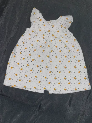 Robe printanière