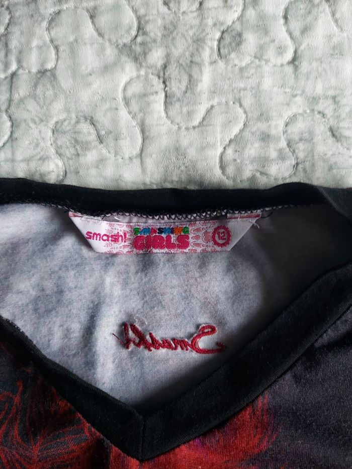 Robe  Smash girls taille 12 ans - photo numéro 4