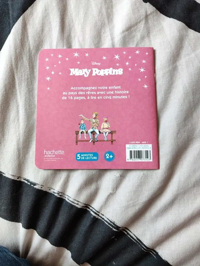 Livre Mary Poppins - photo numéro 2