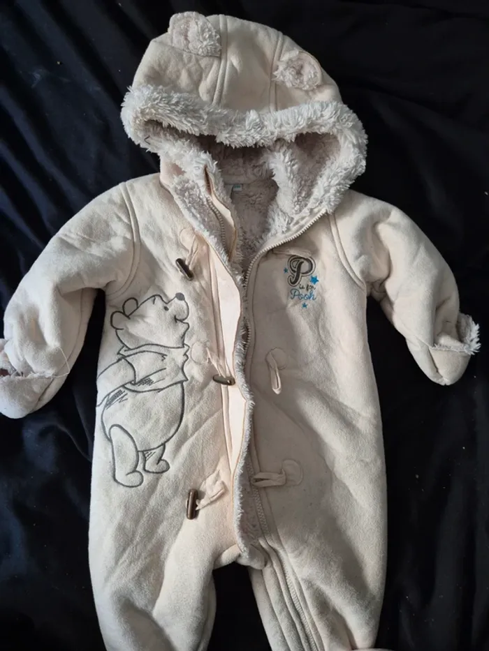 Lot n°1 vêtements bébé garçon 3 mois - photo numéro 6