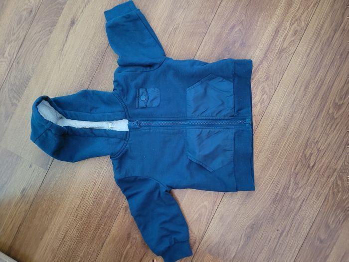 Lot de veste mi saison 18 mois - photo numéro 7