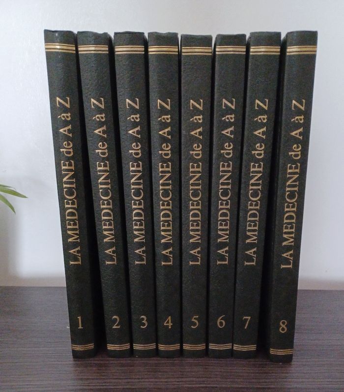 La médecine De A à Z