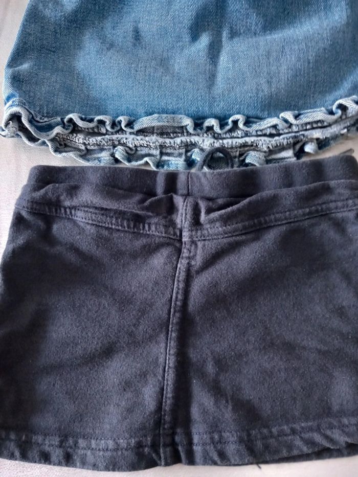 Lot 2 jupes - photo numéro 8