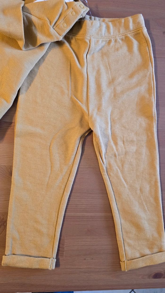 Neuf (non porté)🏷 💙🤩😍 ensemble 36mois garçon 😍🤩💙 - photo numéro 3