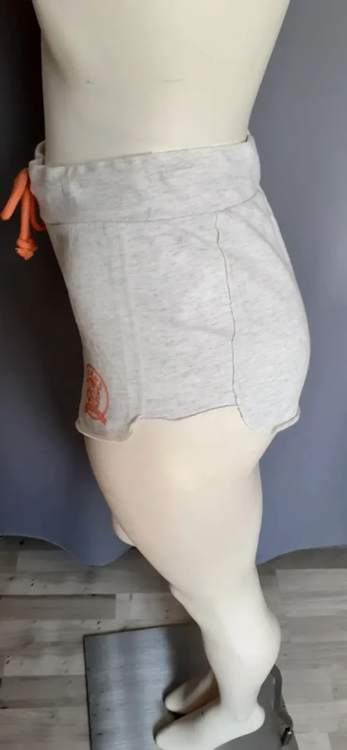 Joli short gris Creeks - photo numéro 6