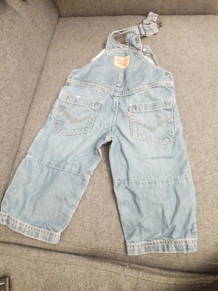 Salopette Levi's - photo numéro 2