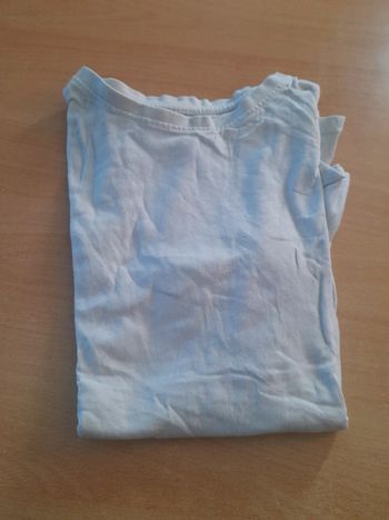 T-shirt blanc