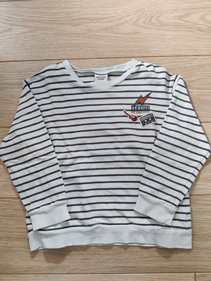 Lots sweat Tao taille 5 ans - photo numéro 2