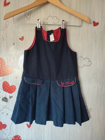 Robe vintage 2 ans