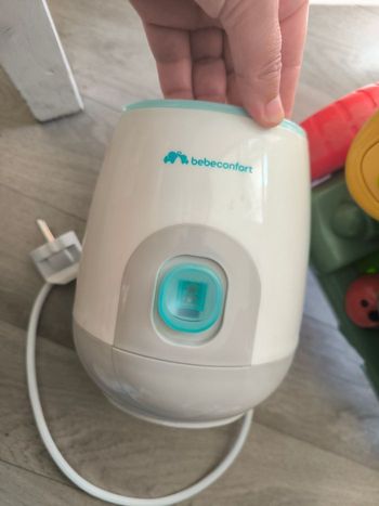 Chauffe biberon 