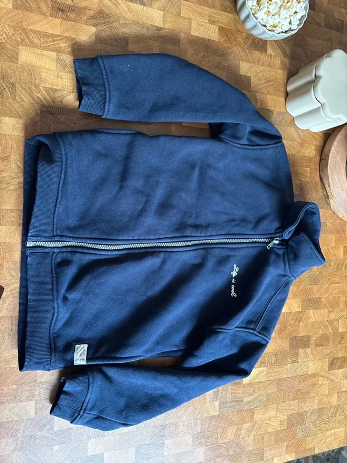 Gilet veste garçon