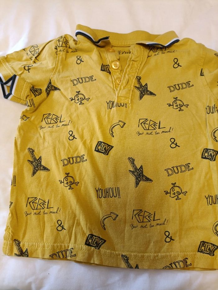 Polo 3 ans - photo numéro 5