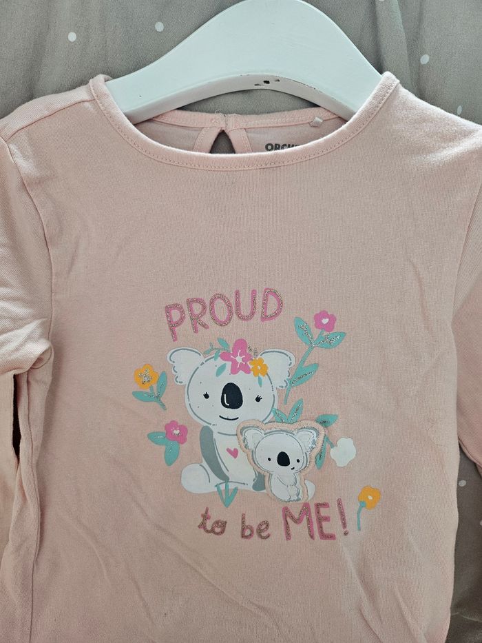 T-shirt à manches longues - photo numéro 2