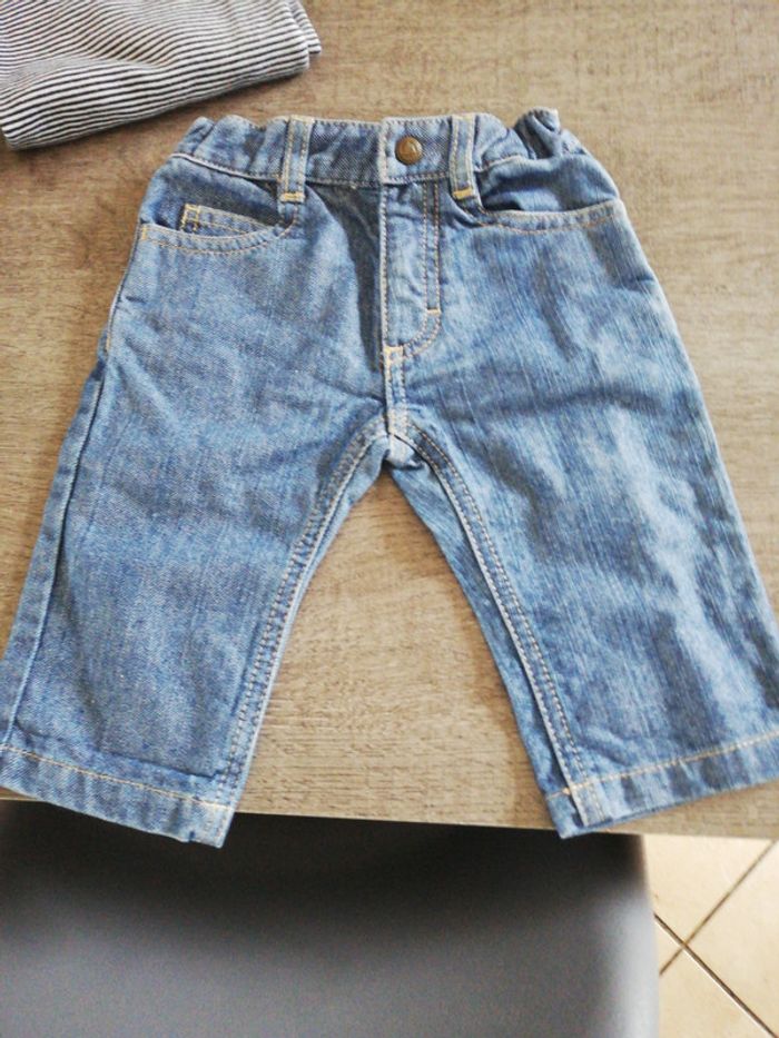 Ensemble petit bateau - photo numéro 2