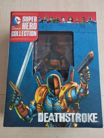 Figurine DC comics Deathstroke