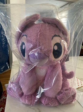 Peluche Angel Disney Grand modèle