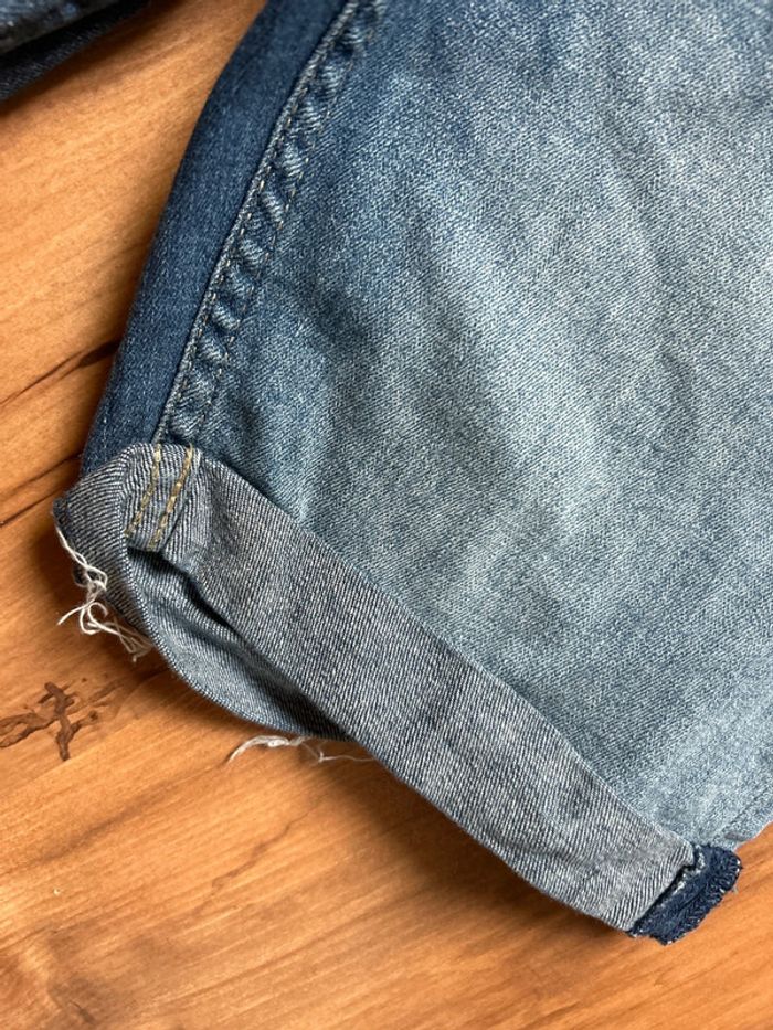 Short en jean - taille 36 - photo numéro 4