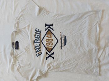 Tee Shirt Energie