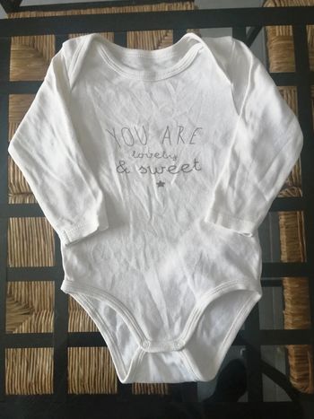 Body you are lovely & sweet