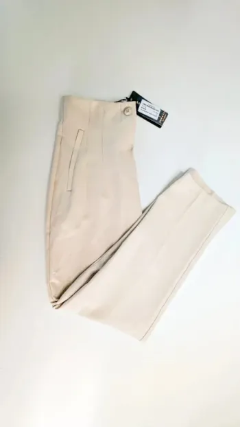 Pantalon Taille haute XS Amy&clo neuf avec étiquette