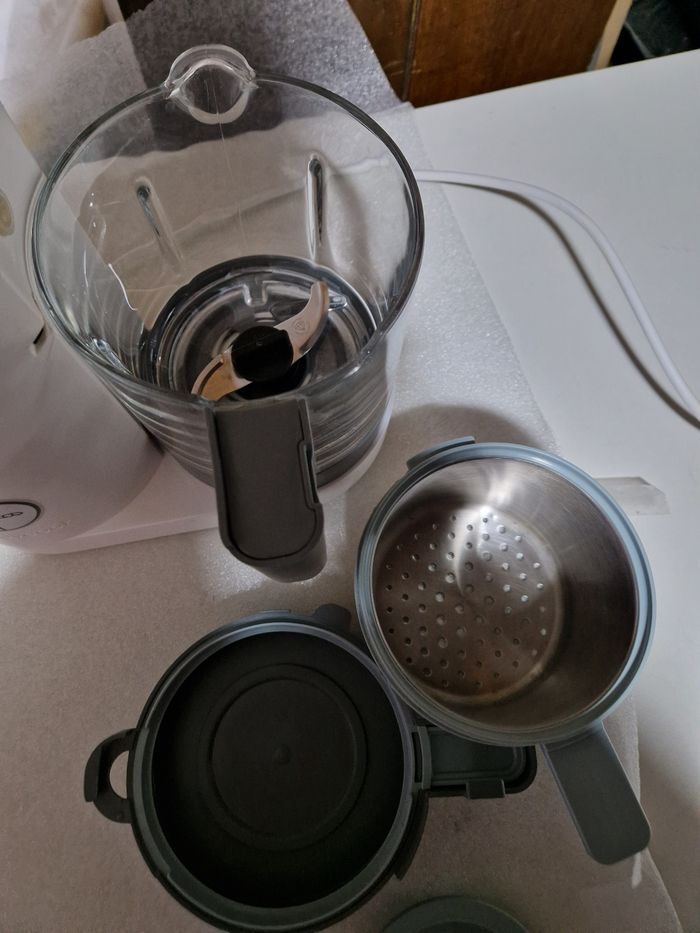 Babycook neo White grey - photo numéro 3