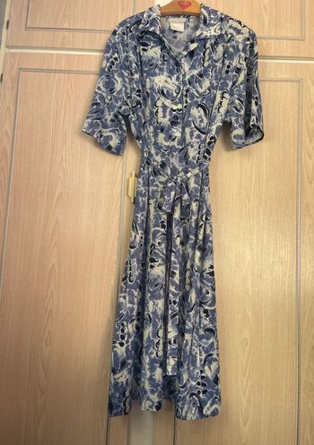 Robe vintage femme 44